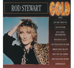 Rod Stewart ‎– Gold - CD