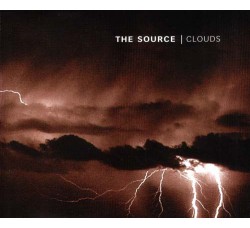 The Source ‎– Clouds - CD
