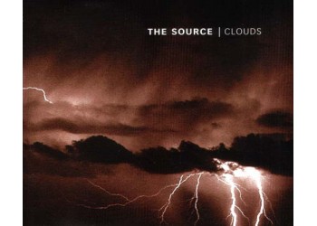 The Source ‎– Clouds - CD