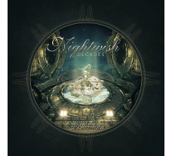 Nightwish ‎– Decades - An Archive Of Song 1996-2015 - CD