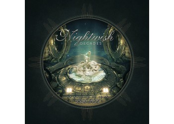 Nightwish ‎– Decades - An Archive Of Song 1996-2015 - CD