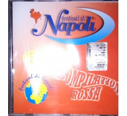 Festival di Napoli – Compilation rossa  -  (CD Comp.)