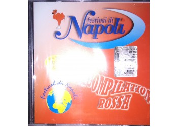 Festival di Napoli – Compilation rossa  -  (CD Comp.)