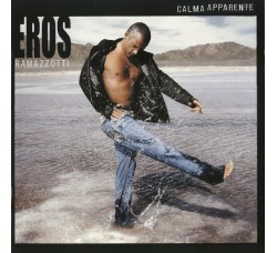  Eros Ramazzotti ‎– Calma Apparente – CD 
