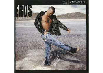  Eros Ramazzotti ‎– Calma Apparente – CD 