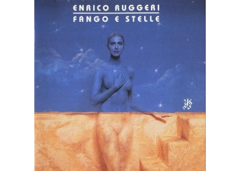Enrico Ruggeri ‎– Fango E Stelle – CD, Album - Uscita: 1996