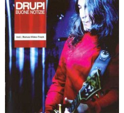 Drupi ‎– Buone Notizie  – CD, Album - Uscita: 2005
