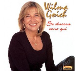 Wilma Goich ‎– Se Stasera Sono Qui  – CD 