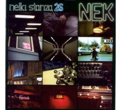 NEK  ‎– Nella Stanza 26  – CD, Album - Uscita: 2006