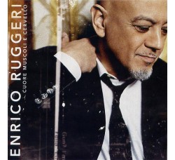 Enrico Ruggeri ‎– Cuore Muscoli E Cervello  – CD, Compilation - Uscita: 2007