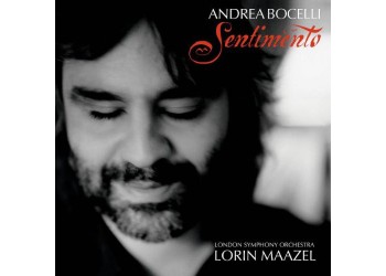 Andrea Bocelli ‎– Sentimento  – CD 