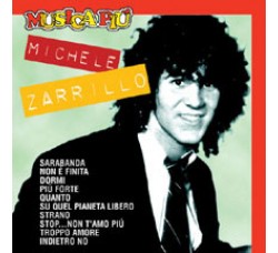 Michele Zarrillo ‎– Michele Zarrillo  – CD, Compilation - Uscita: 1997