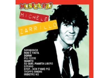 Michele Zarrillo ‎– Michele Zarrillo  – CD, Compilation - Uscita: 1997