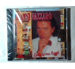 Gianni Nazzaro ‎– Canto La Mia Napoli  – CD 