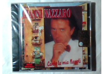 Gianni Nazzaro ‎– Canto La Mia Napoli  – CD 
