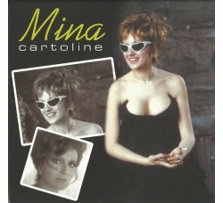 Mina – Cartoline - CD, Compilation - Uscita: 2004