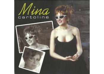 Mina – Cartoline - CD, Compilation - Uscita: 2004
