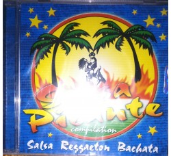 Salsa Picante compilation  -  (CD Comp.)