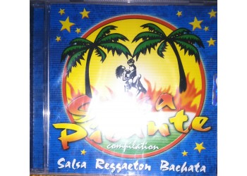 Salsa Picante compilation  -  (CD Comp.)