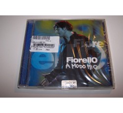 Fiorello ‎– A Modo Mio - CD