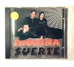 Ironika Suerte ‎–  CD