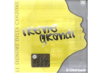 Irene Grandi ‎– Le Signore della Canzone  [CD]