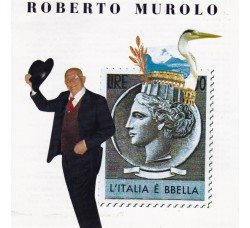 Roberto Murolo ‎– L'Italia E' Bbella - CD, Album - Uscita: 1993