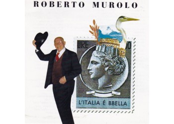 Roberto Murolo ‎– L'Italia E' Bbella - CD, Album - Uscita: 1993