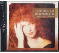 Fiorella Mannoia ‎– Emozioni & Parole - CD