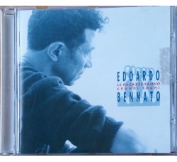 Edoardo Bennato ‎– Le Ragazze Fanno Grandi Sogni - CD