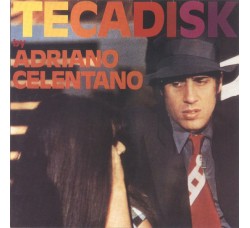 Adriano Celentano ‎– Tecadisk - CD, Album 1991 