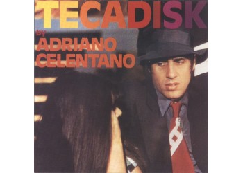 Adriano Celentano ‎– Tecadisk - CD, Album, Reissue, Remastered Uscita: 1991