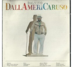 Lucio Dalla ‎– Dallamericaruso   - CD
