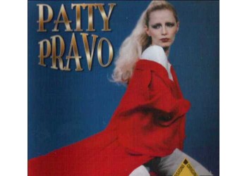 Patty Pravo ‎– Patty Pravo  - CD