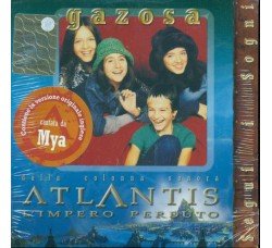 Gazosa ‎– Segui I Sogni - CD