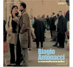 Biagio Antonacci ‎– Convivendo (Parte 1) - CD