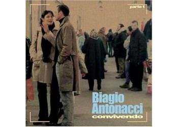 Biagio Antonacci ‎– Convivendo (Parte 1) - CD