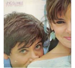 Gianni Morandi ‎– Uno Su Mille - CD,Album - Uscita: 1985