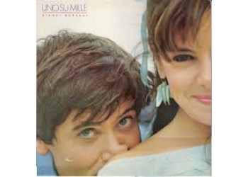 Gianni Morandi ‎– Uno Su Mille - CD,Album - Uscita: 1985