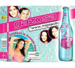 Gazosa ‎– www.mipiacitu - CD