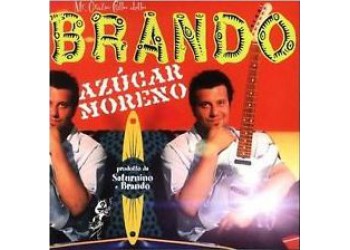  Brando ‎– Azucar Moreno - CD, Album 2000