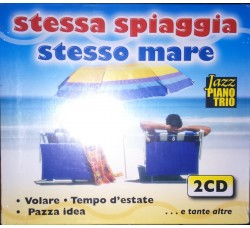 Stessa Spiaggia Stesso Mare  -  (CD Comp.)