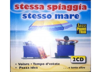 Stessa Spiaggia Stesso Mare  -  (CD Comp.)