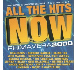 Various ‎– All The Hits Now - Primavera 2000  –  (CD  Comp.)