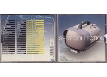 Various ‎– Spot Collection Volume 1  – (CD  Comp.)