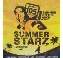 Various ‎– Radio 105 Summer Starz Vol. 1 - Summer On The Rock - (CD Comp.)