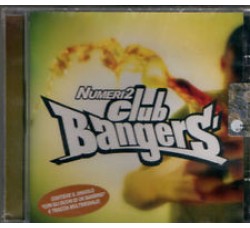 Numeri 2 ‎– Club Bangers - (CD Comp)