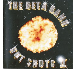The Beta Band ‎– Hot Shots II - (CD Comp)