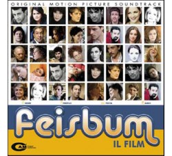 Various ‎– Feisbum  - (CD Comp)