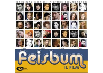 Various ‎– Feisbum  - (CD Comp)